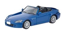 1/64 HONDA S2000 MODEL 2006 BLUE LV-N280A