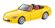 1/64 HONDA S2000 MODEL 2006 YELLOW LV-N280B