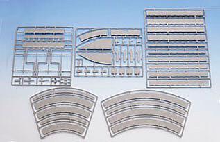 1/150 TRAM SYSTEM, FILLERS, ASPHALT