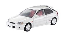 1/64 HONDA CIVIC R99 WHITE LV-N165C