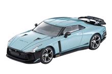 1/64 NISSAN GT-R50 ITALIAN DESIGN GREEN LV-N