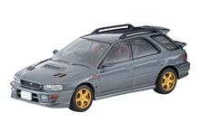 1/64 SUBARU IMPREZA SPORTS WRX STI GRAY TLV-N281B