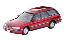 1/64 SUBARU LEGACY TOURING WAGON RED LV-N231A