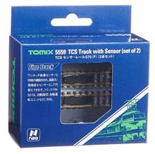 1/160 TCS TRACK WITH SENSOR 2 PCS. 5559