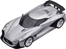 1/64 NISSAN CONCEPT 2020 VISION GT GRAY LV-N