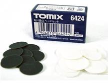 1/160 TRACK CLEANING CAR REPLACEMENT DISCS 6424