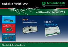 UHLENBROCK NOVITEITENFOLDER 2024 (4/24) *