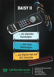 DAISY II PROSPEKT