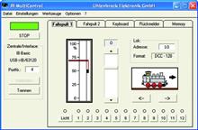 IB-MULTICONTROL SOFTWARE