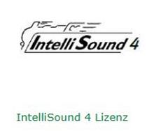 INTELLISOUND 4 LICENTIE