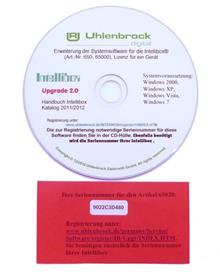 INTELLIBOX UPGRADE SOFTWARE 2.0