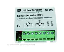 SD1 SCHAKELDECODER