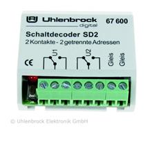 SD2 SCHAKELDECODER