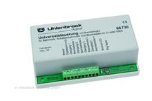 UNIVERSEEL SCHAKEL.3-RAIL **