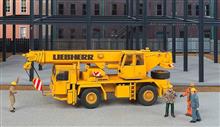 1/87 TWO-AXLE TRUCK CRANE 949-11015