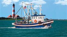 1/87 MODERN FISHING BOAT 949-11016