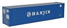 1/87 40' HC CONTAINER HANJIN 949-8208