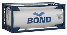 1/87 20' TANK CONTAINER BOND 949-8103