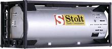1/87 20' TANK CONTAINER STOLT 949-8104