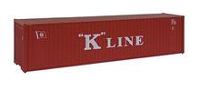 1/87 40' HC CONTAINER K-LINE 949-8252