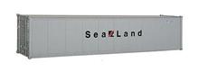 1/87 40' CONTAINER SEA-LAND 949-8304
