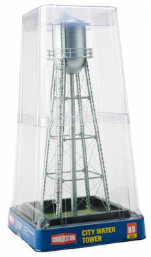 1/87 CITY WATER TOWER BUILT UPS 933-2826