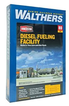 1/87 DIESEL FUELING FACILITY 933-2908