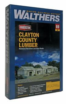 1/87 CLAYTON COUNTY LUMBER 933-2911