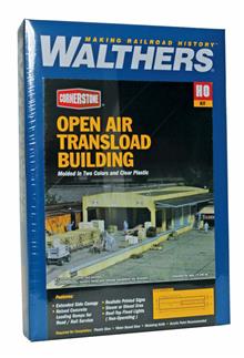 1/87 OPEN AIR TRANSLOADOPEN AIR TRANSLOAD BUILDING 933-2918