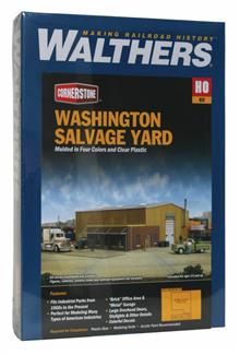 1/87 WASHINGTON SALVAGE YARD 933-2928