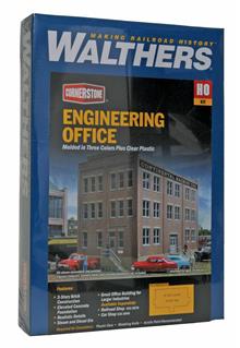 1/87 ENGINEERING OFFICE 933-2967