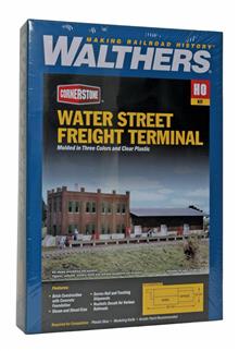 1/87 WATER STREET FREIGHT TERMINAL 933-3009