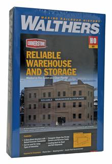 1/87 RELIABLE RELIABLE WAREHOUSE AND STORAGE 933-3014