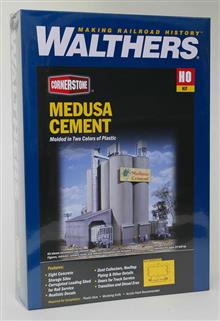 1/87 MEDUSA CEMENT 933-3019