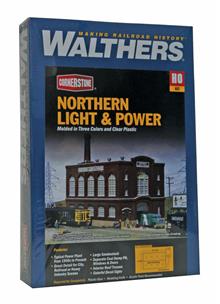 1/87 NORTHERN LIGHT & POWER 933-3021