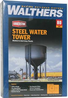 1/87 STEEL WATER TOWER 933-3043