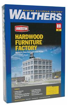 1/87 HARDWOOD FURNITURE FACTORY 933-3044