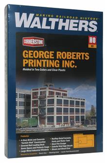 1/87 GEORGE ROBERTS PRINTING INC. 933-3046