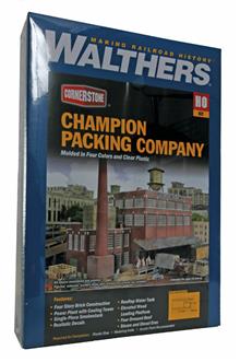 1/87 CHAMPION PACKING COMPANY 933-3048