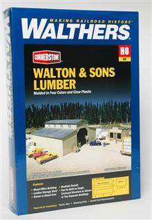 1/87 WALTON & SONS LUMBER 933-3057