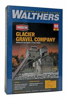 1/87 GLACIER GRAVGLACIER GRAVEL COMPANY 933-3062