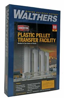 1/87 PLASTIC PELLET TRANSFER FACILITY 933-3081