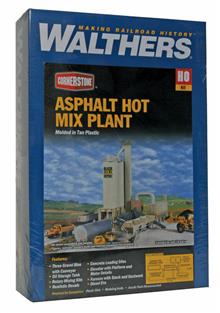 1/87 ASPHALT HOT MIX PLANT BLACK GOLD 933-3085