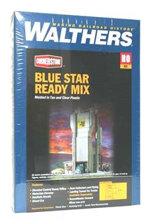 1/87 BLUE STAR READY MIX 933-3086