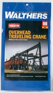 1/87 OVERHEAD TRAVELING CRANE 933-3102