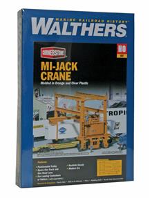 1/87 MI-JACK (TRANSLIFT INTERMODAL) CRANE 933-3122