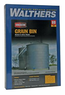 1/87 GRAIN BIN 933-3123