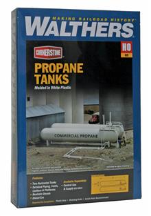 1/87 PROPANE TANKS 933-3129