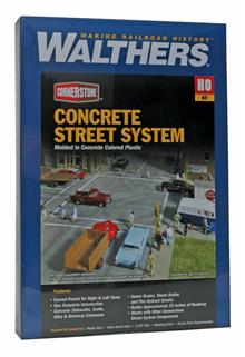 1/87 CONCRETE STREET SYSTEM 933-3138