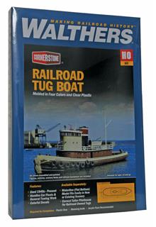 1/87 RAILROAD TUG BOAT 933-3153